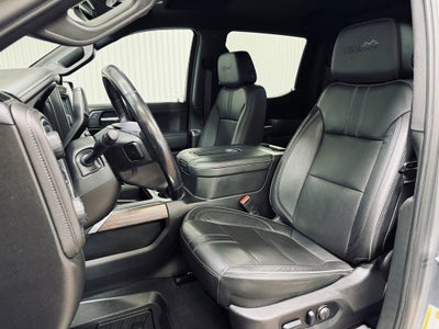 2022 Chevrolet Silverado 1500 LTD High Country
