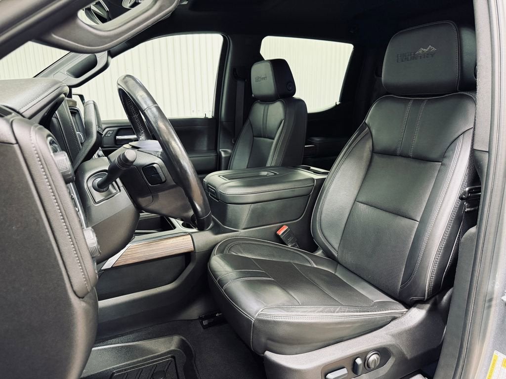 2022 Chevrolet Silverado 1500 LTD High Country