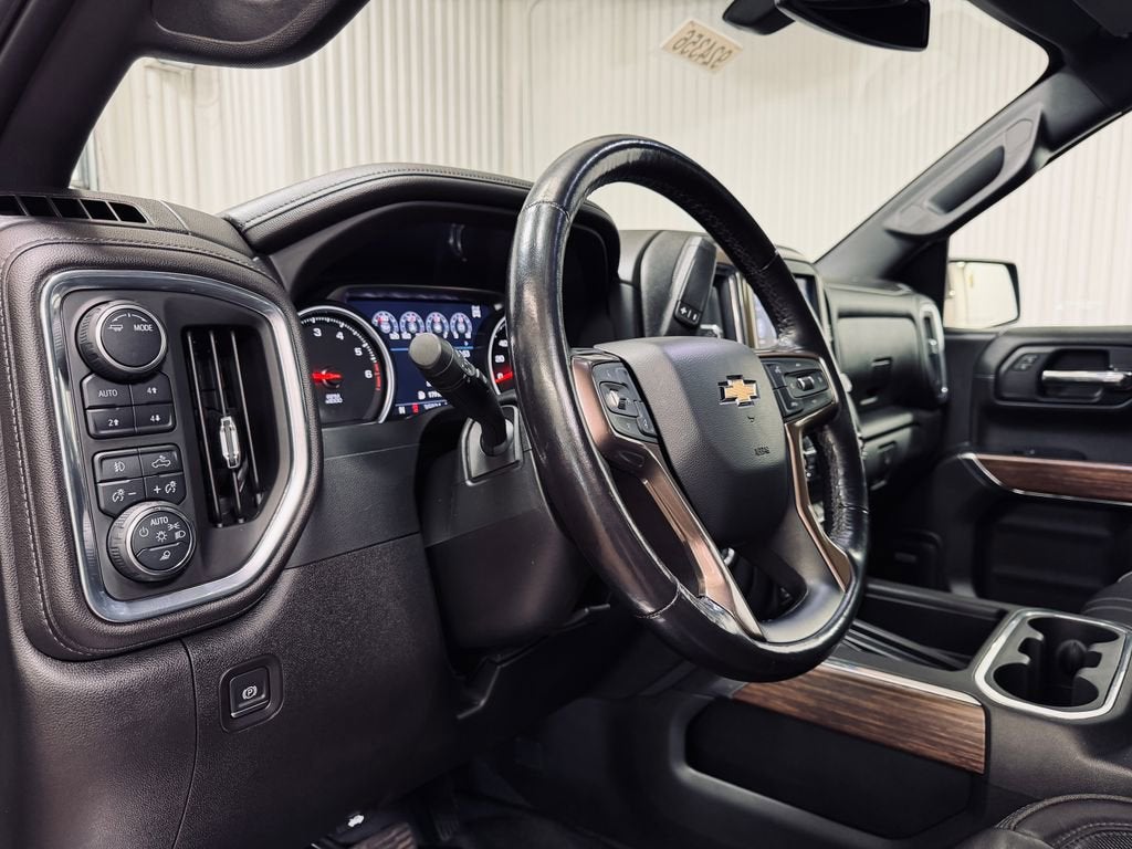 2022 Chevrolet Silverado 1500 LTD High Country
