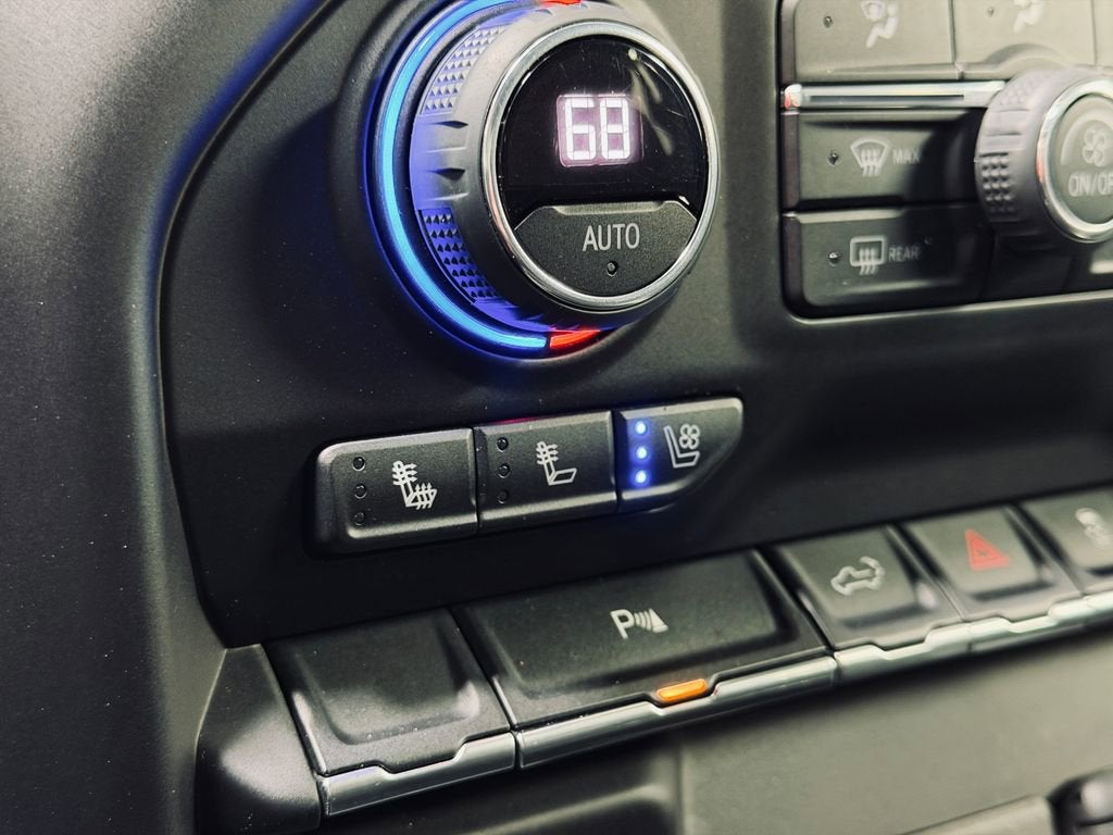 2022 Chevrolet Silverado 1500 LTD High Country