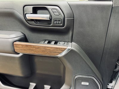 2022 Chevrolet Silverado 1500 LTD High Country