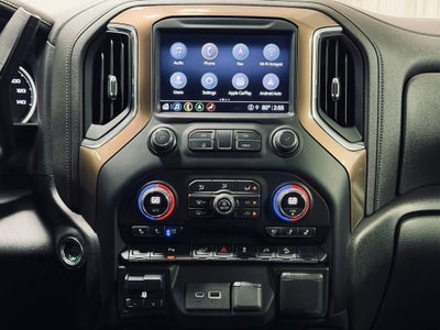 2022 Chevrolet Silverado 1500 LTD High Country