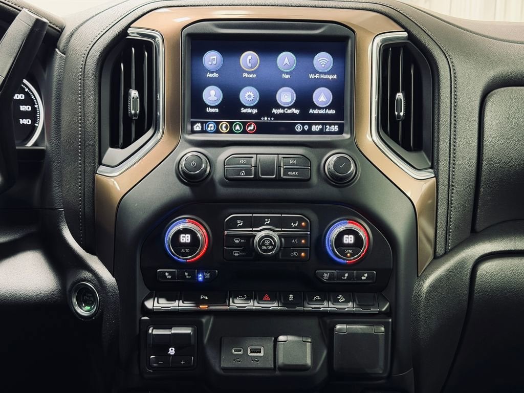 2022 Chevrolet Silverado 1500 LTD High Country