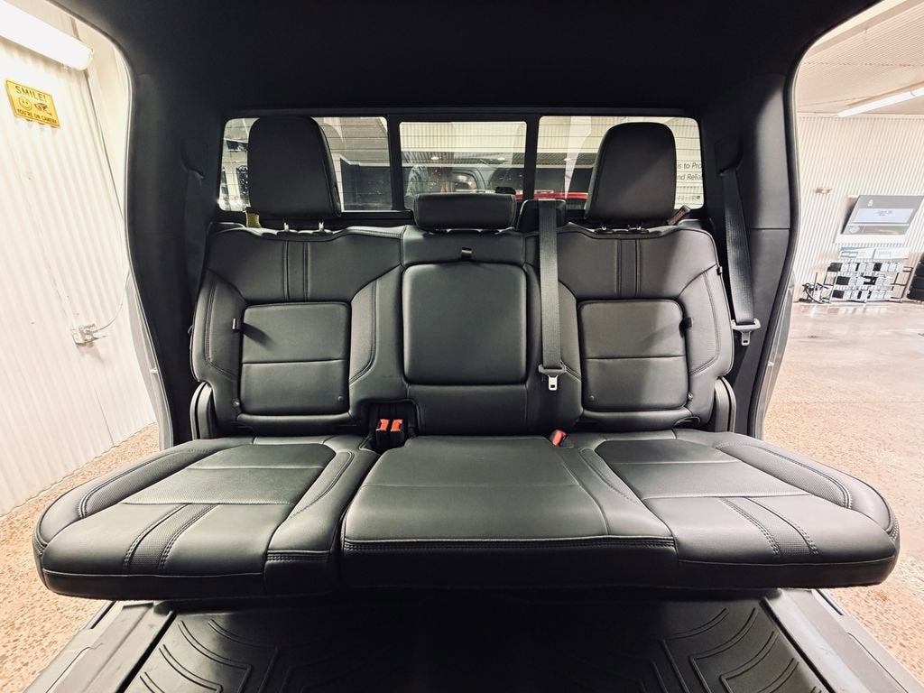 2022 Chevrolet Silverado 1500 LTD High Country