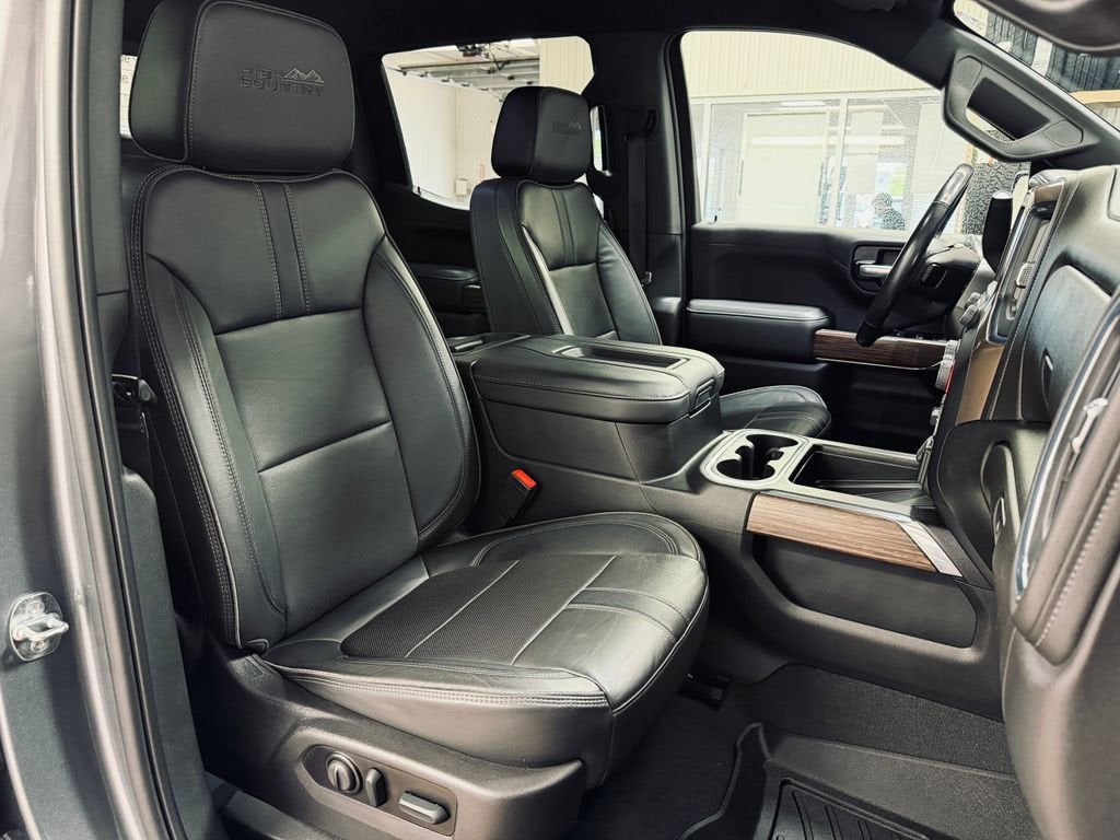 2022 Chevrolet Silverado 1500 LTD High Country