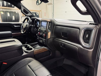 2022 Chevrolet Silverado 1500 LTD High Country