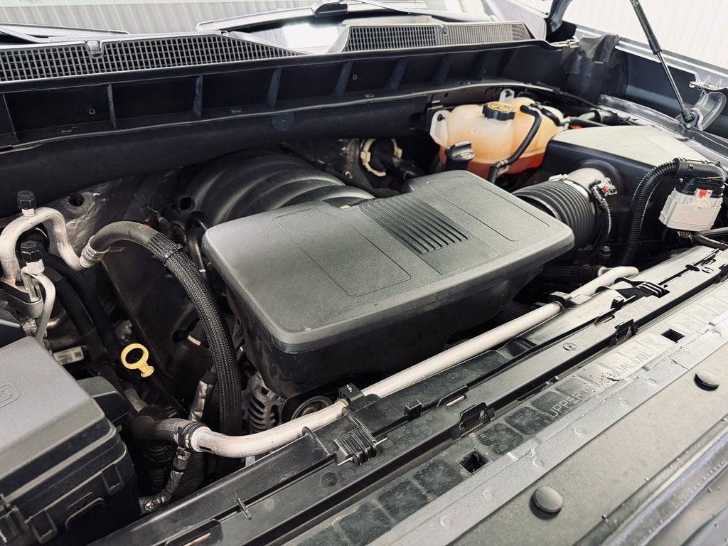 2022 Chevrolet Silverado 1500 LTD High Country