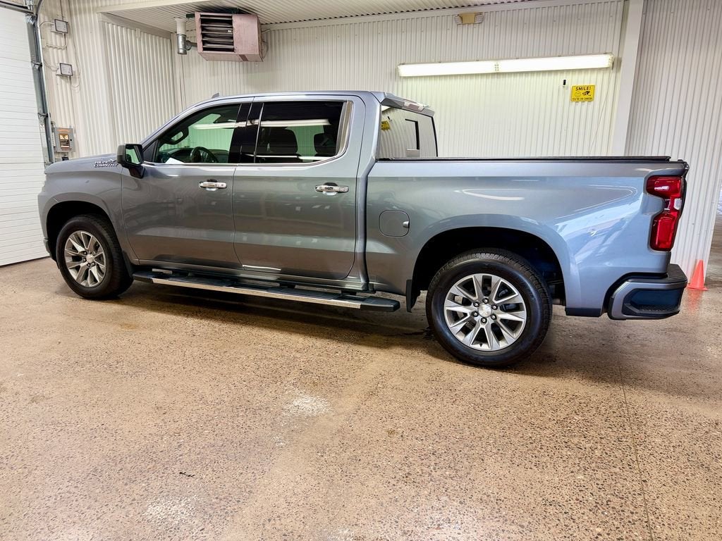 2022 Chevrolet Silverado 1500 LTD High Country
