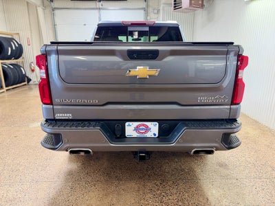 2022 Chevrolet Silverado 1500 LTD High Country