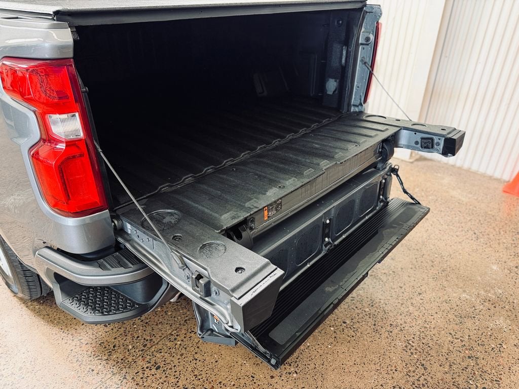 2022 Chevrolet Silverado 1500 LTD High Country