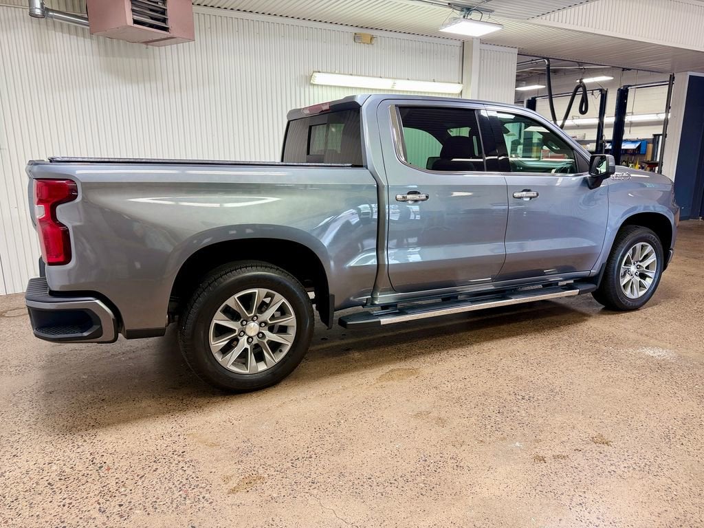 2022 Chevrolet Silverado 1500 LTD High Country