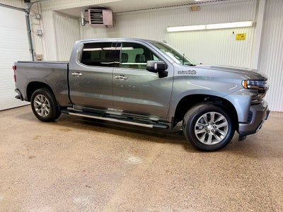 2022 Chevrolet Silverado 1500 LTD High Country