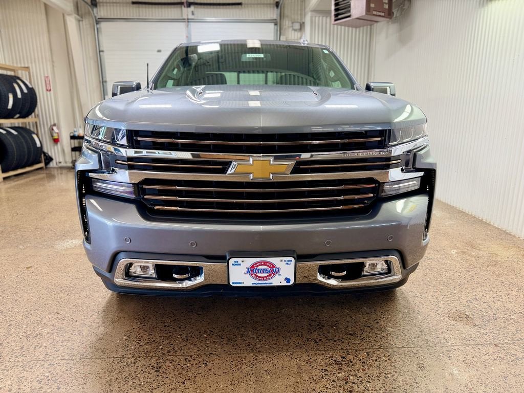 2022 Chevrolet Silverado 1500 LTD High Country