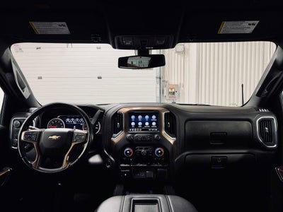 2022 Chevrolet Silverado 1500 LTD High Country