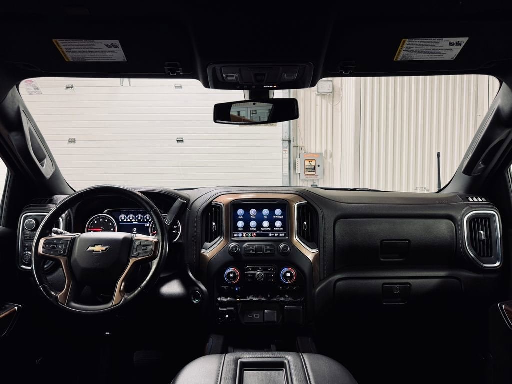 2022 Chevrolet Silverado 1500 LTD High Country