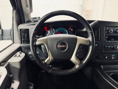 2019 GMC Savana Passenger 3500 LS
