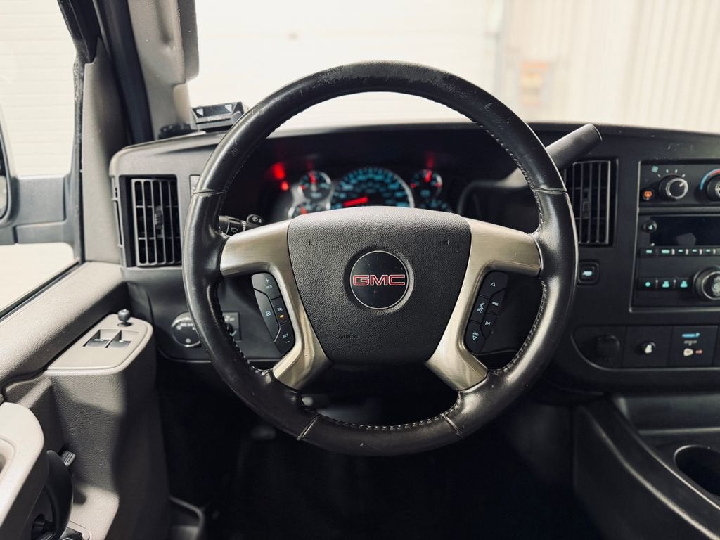 2019 GMC Savana Passenger 3500 LS