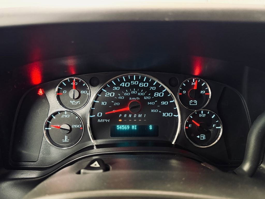 2019 GMC Savana Passenger 3500 LS