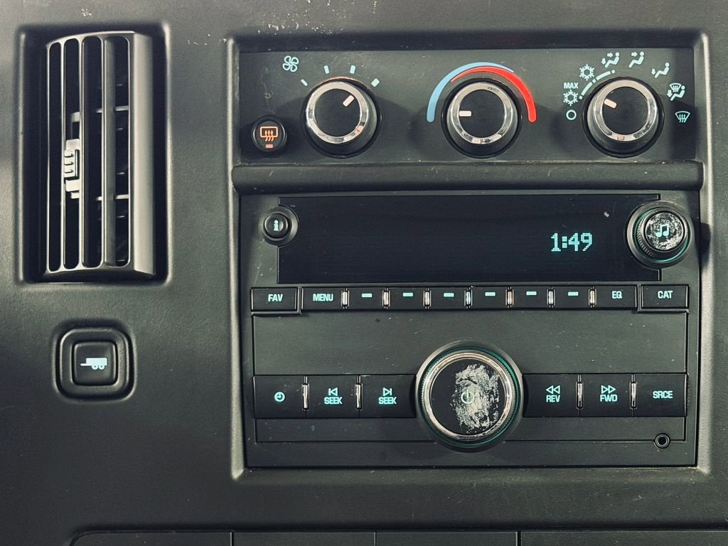 2019 GMC Savana Passenger 3500 LS