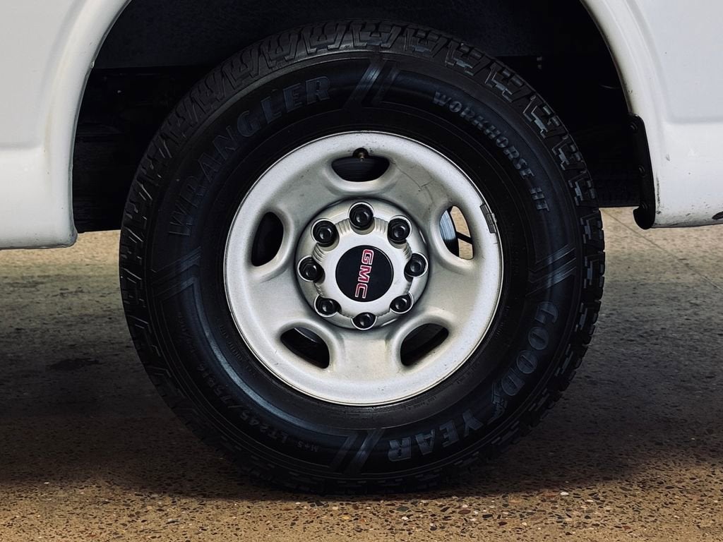 2019 GMC Savana Passenger 3500 LS