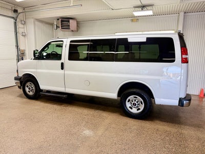 2019 GMC Savana Passenger 3500 LS