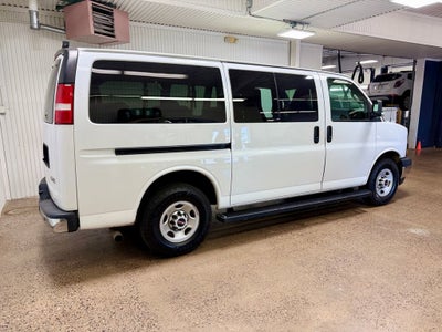 2019 GMC Savana Passenger 3500 LS