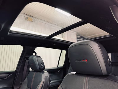 2024 GMC Acadia AT4