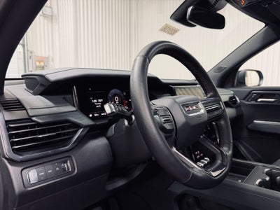 2025 GMC Acadia AT4