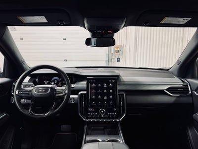 2025 GMC Acadia AT4