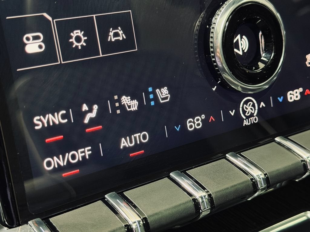 2024 GMC Acadia Denali