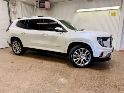 2024 GMC Acadia Denali