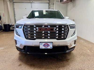 2024 GMC Acadia Denali