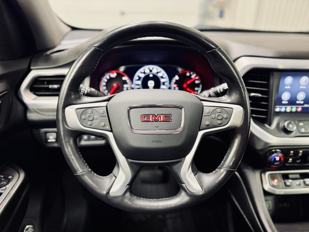 2021 GMC Acadia SLT