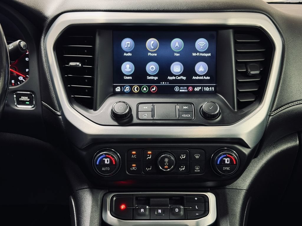 2021 GMC Acadia SLT