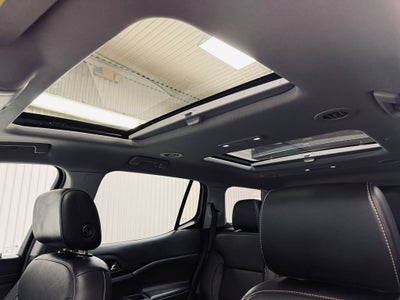 2021 GMC Acadia SLT