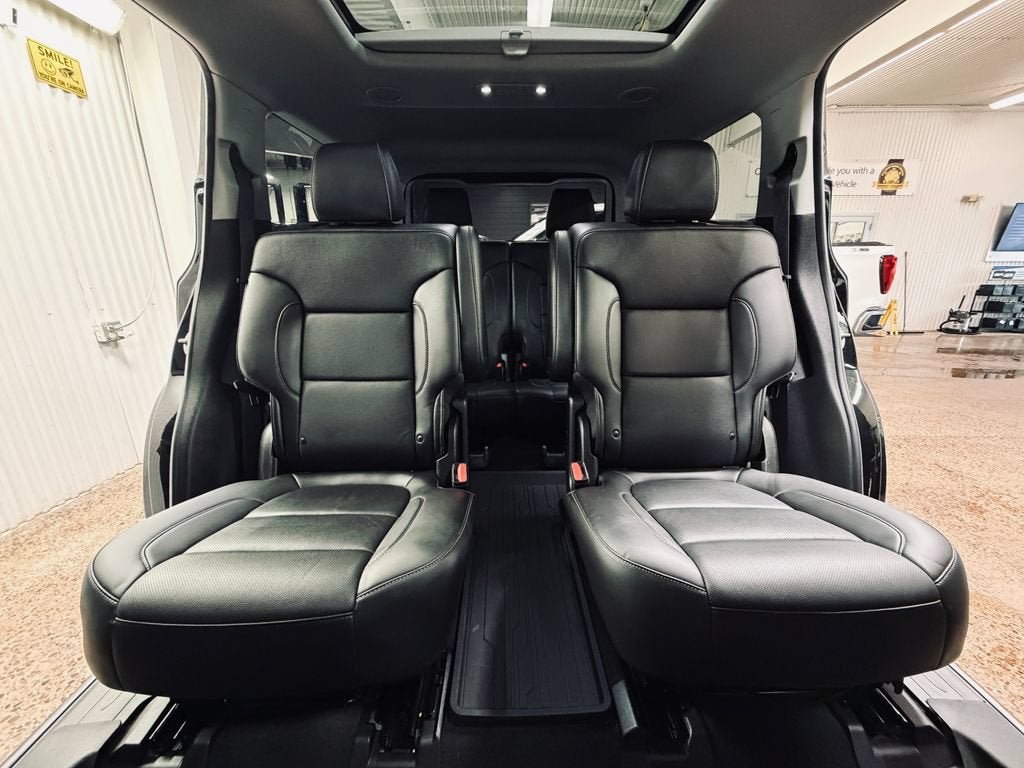 2021 GMC Acadia SLT