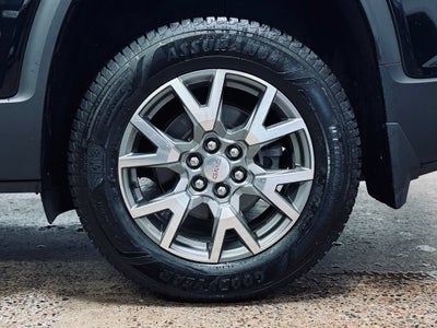 2021 GMC Acadia SLT