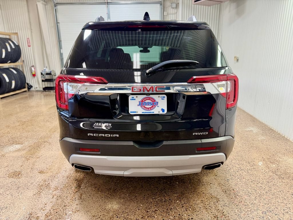 2021 GMC Acadia SLT