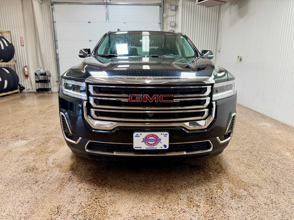 2021 GMC Acadia SLT