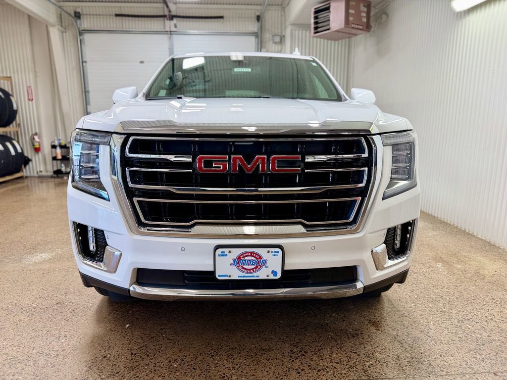 2021 GMC Yukon SLT