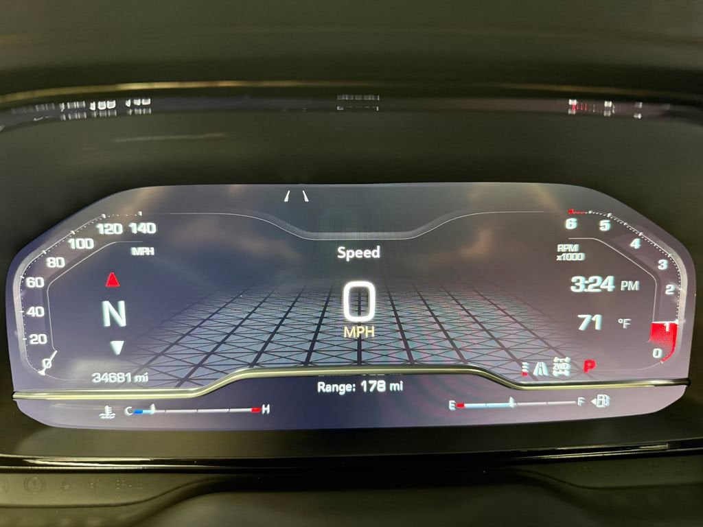 2023 GMC Yukon XL Denali