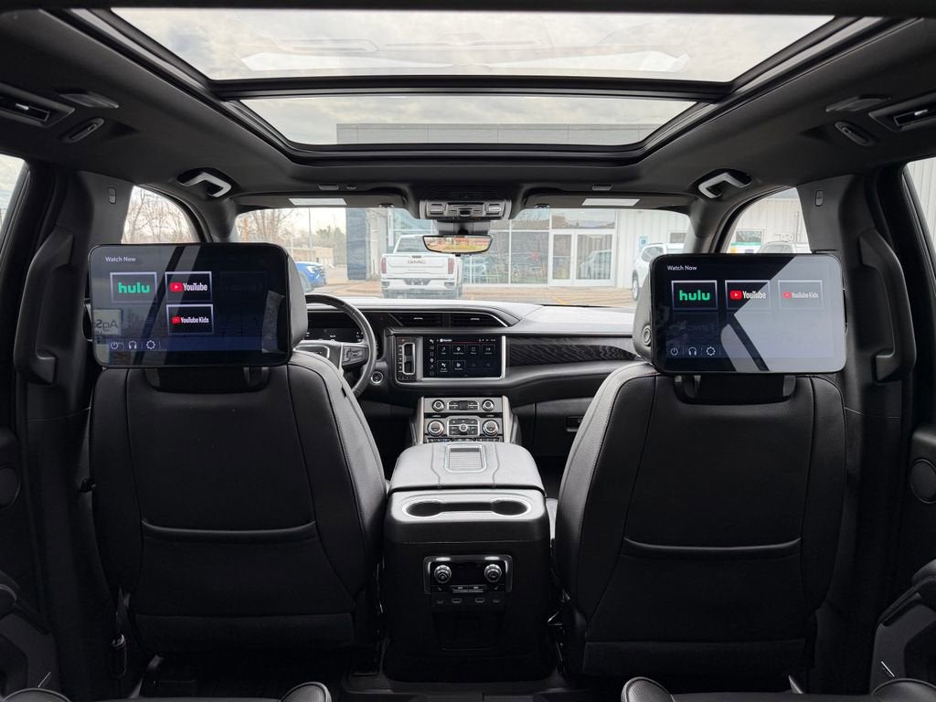 2023 GMC Yukon XL Denali