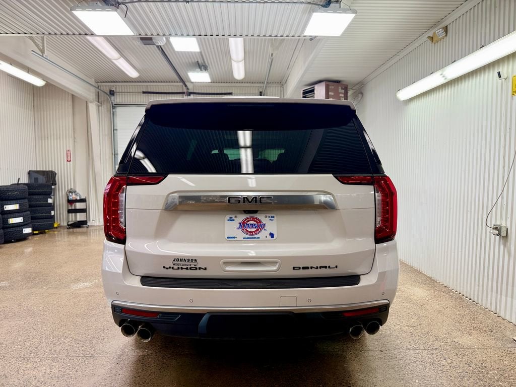 2023 GMC Yukon XL Denali