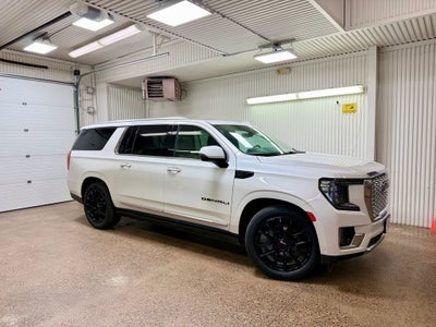 2023 GMC Yukon XL Denali