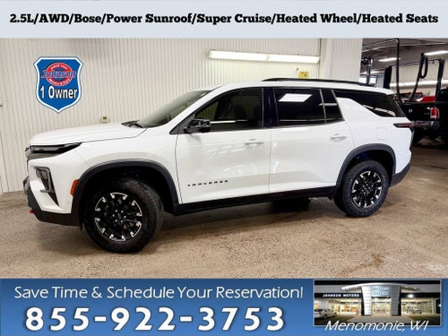 2024 Chevrolet Traverse Z71