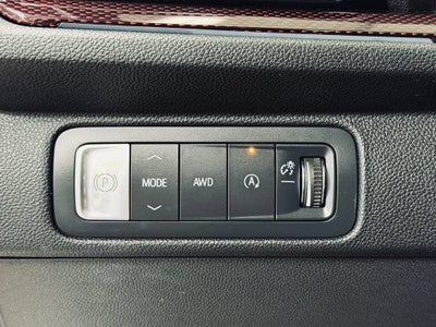 2024 Chevrolet Traverse Z71