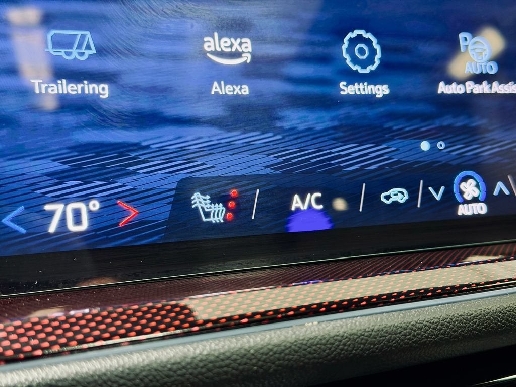 2024 Chevrolet Traverse Z71