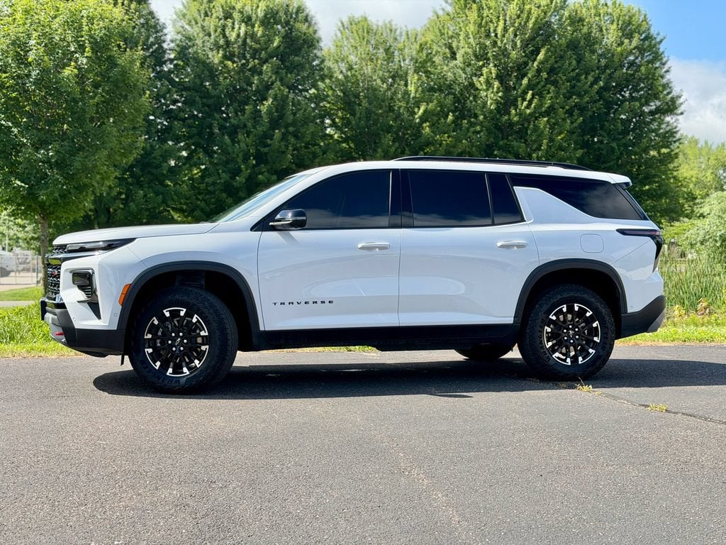 2024 Chevrolet Traverse Z71