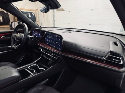 2024 Chevrolet Traverse Z71