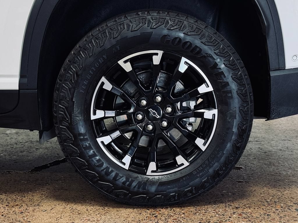 2024 Chevrolet Traverse Z71